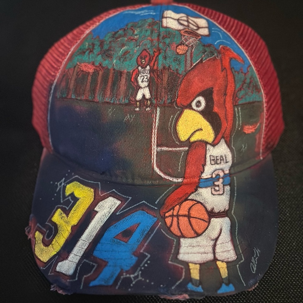 Distress cap - Picture 3 of 7